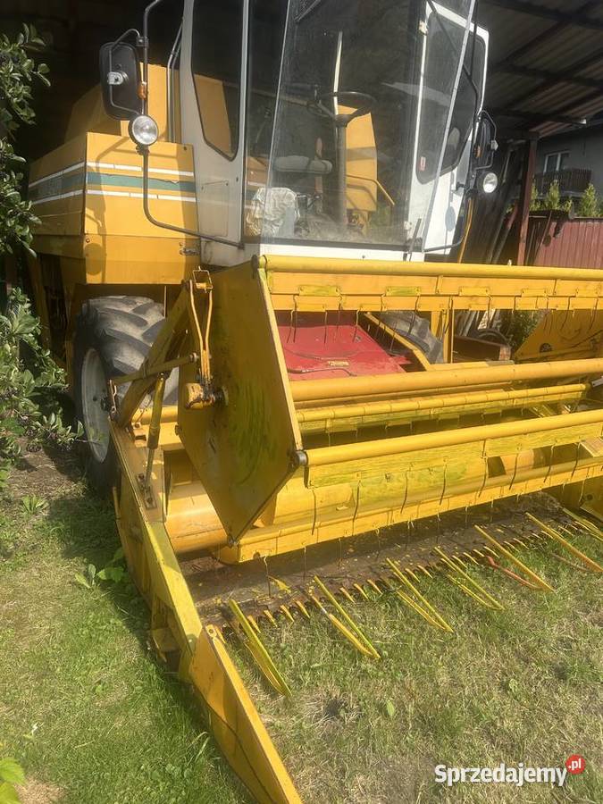 Kombajn sampo aktiv 580