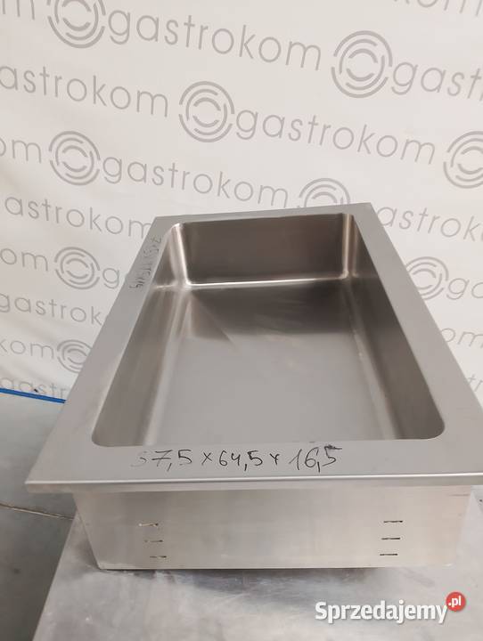 WANNA NEUTRALNA Z ODPŁYWEM 745X475X19 Wrocław
