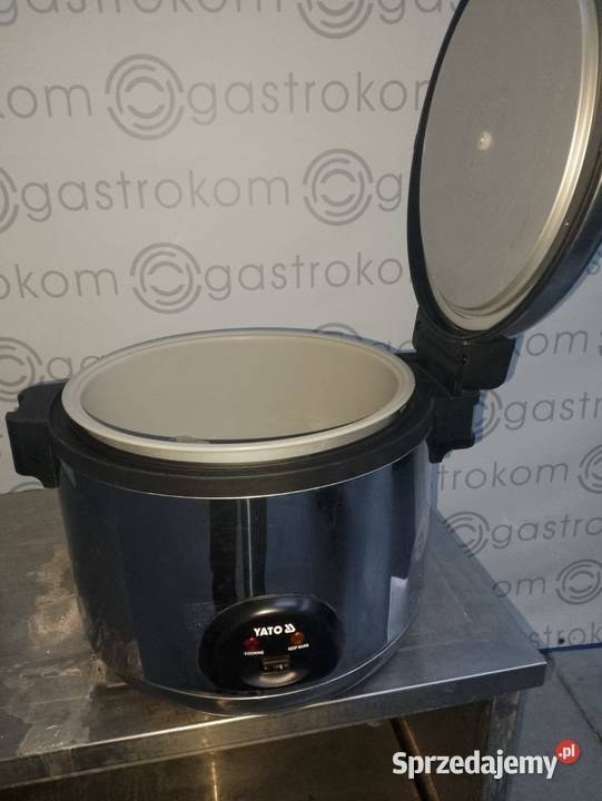 GARNEK DO RYŻU 27 L YATO YG04696 Biznes i Przemysł dolnośląskie Wrocław