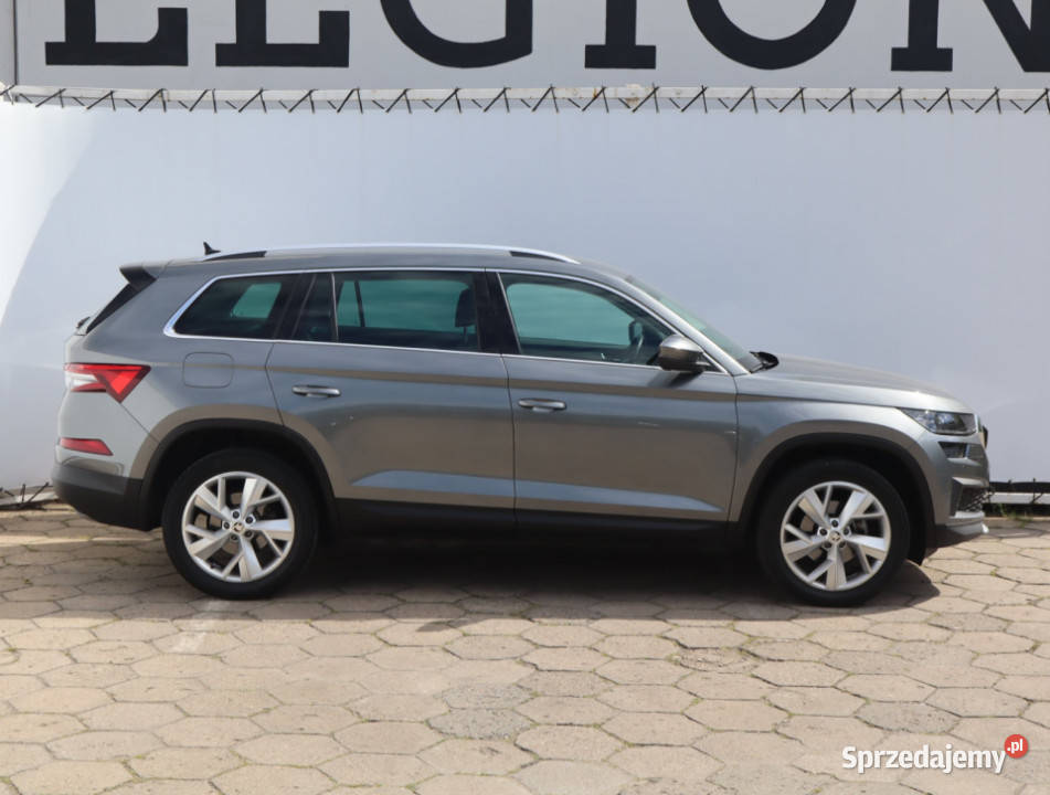 Skoda Kodiaq 15 TSI poduszka powietrzna Škoda łódzkie Łódź