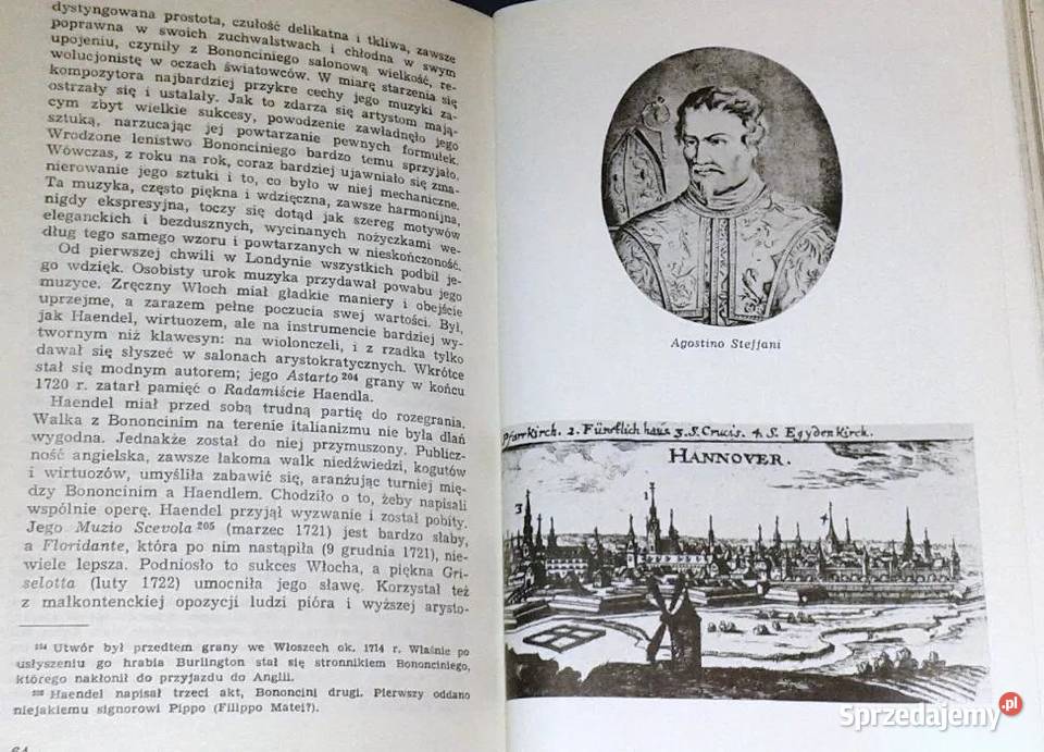 Haendel Romain Rolland sprzedam