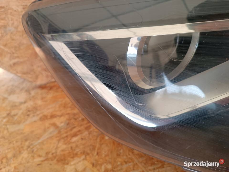 LAMPA PRAWY PRZÓD EU 7N5941754 SEAT ALHAMBRA II wielkopolskie