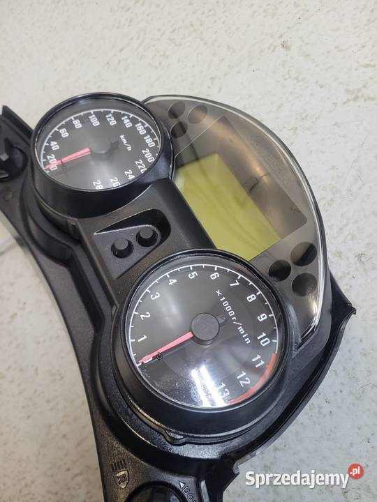 Kawasaki GTR 1400 2008 licznik prędkościomierz Grońsko sprzedam