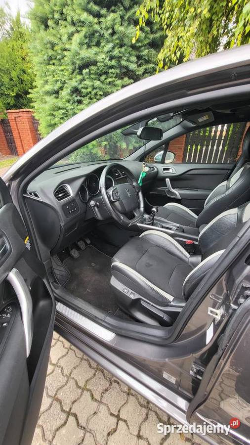 Citron DS4 12 PureTech 131KM Zamość