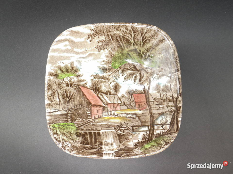 Johnson Bros paterkamiseczka Porcelana i szkło Raszków