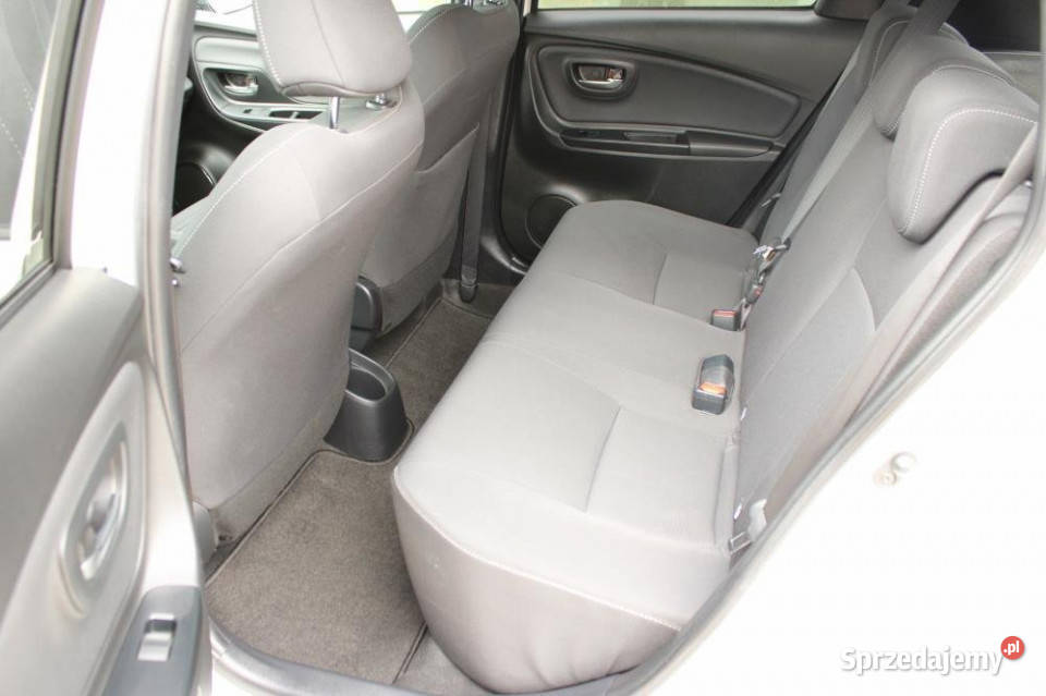 Toyota Yaris 2019r Gwarancja Salon IWŁ ASO Chorzów