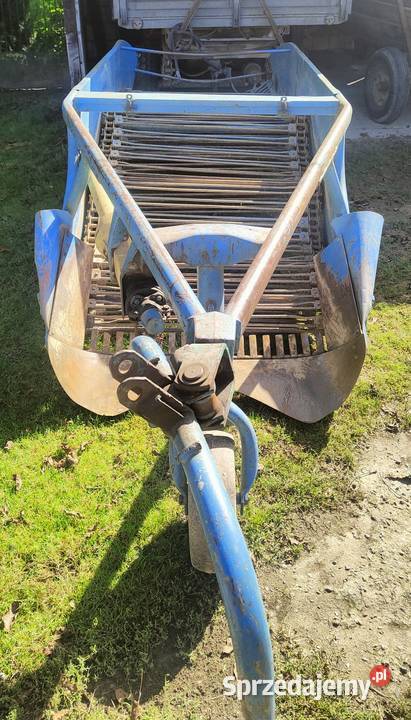Kopaczka elewatorowa Z609 nieuszkodzony Dmosice