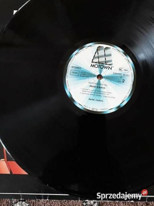 RARE EARTH Rare Earth American Psychodelic Rock