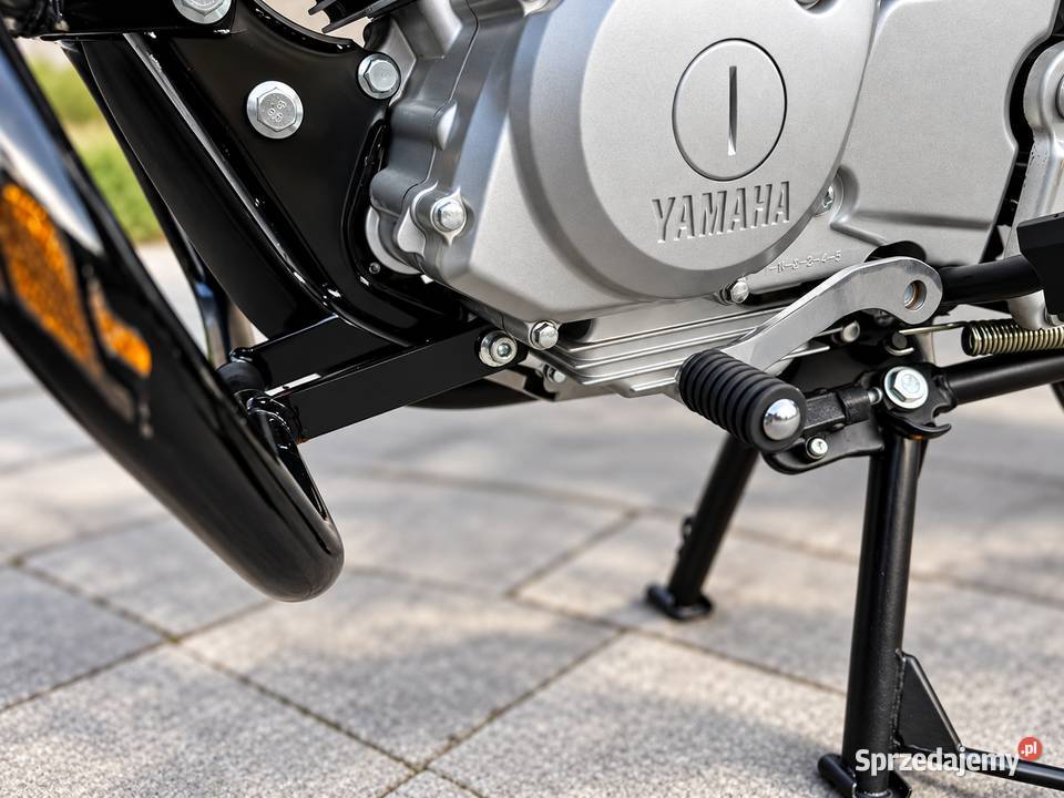 Gmol ochronny Yamaha YBR 125 kompletna Łańcut