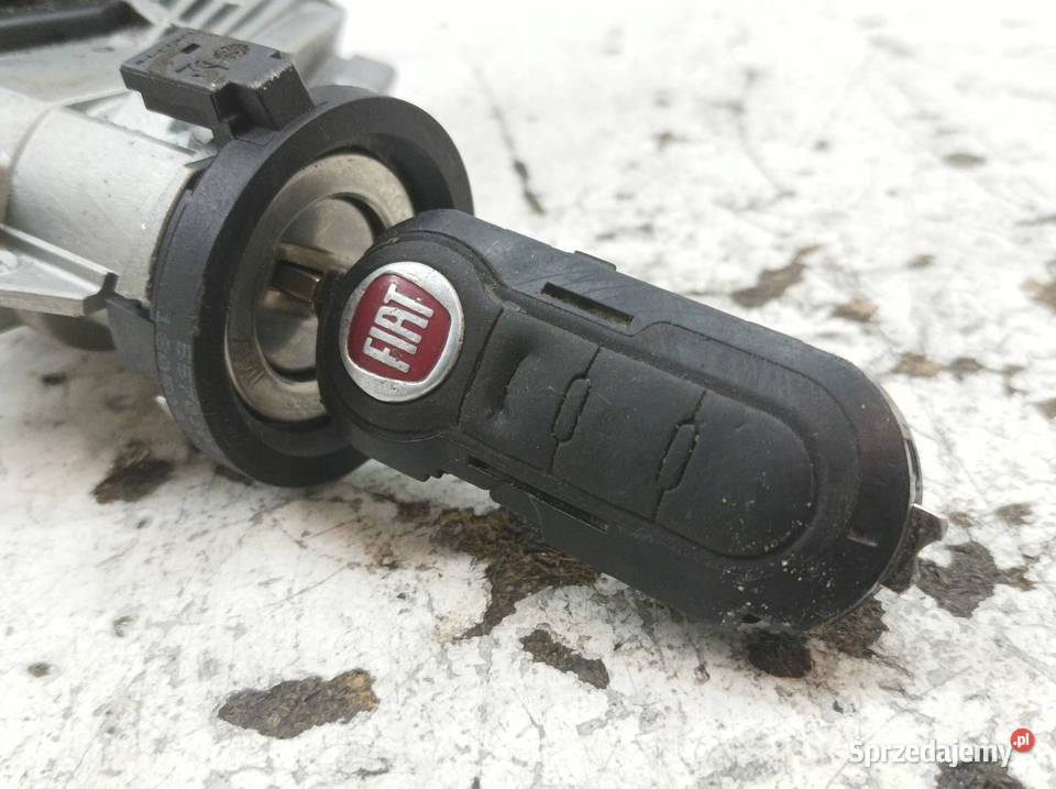 STACYJKA 51813197 Fiat Grande Punto I 20052012 Stacyjki i kluczyki