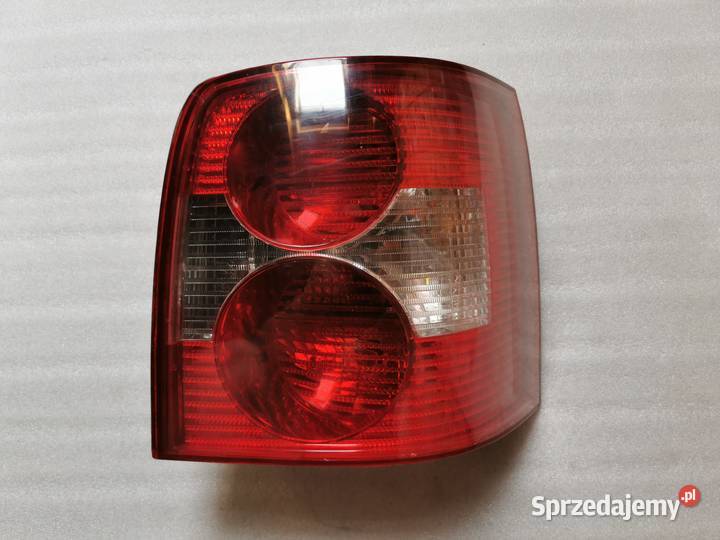Lampa Prawy Tył Tylna Prawa VW Passat B5 Lift Wyszków