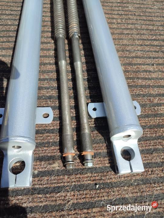 amortyzatory wsk wfm odnowione sztukę Rumia