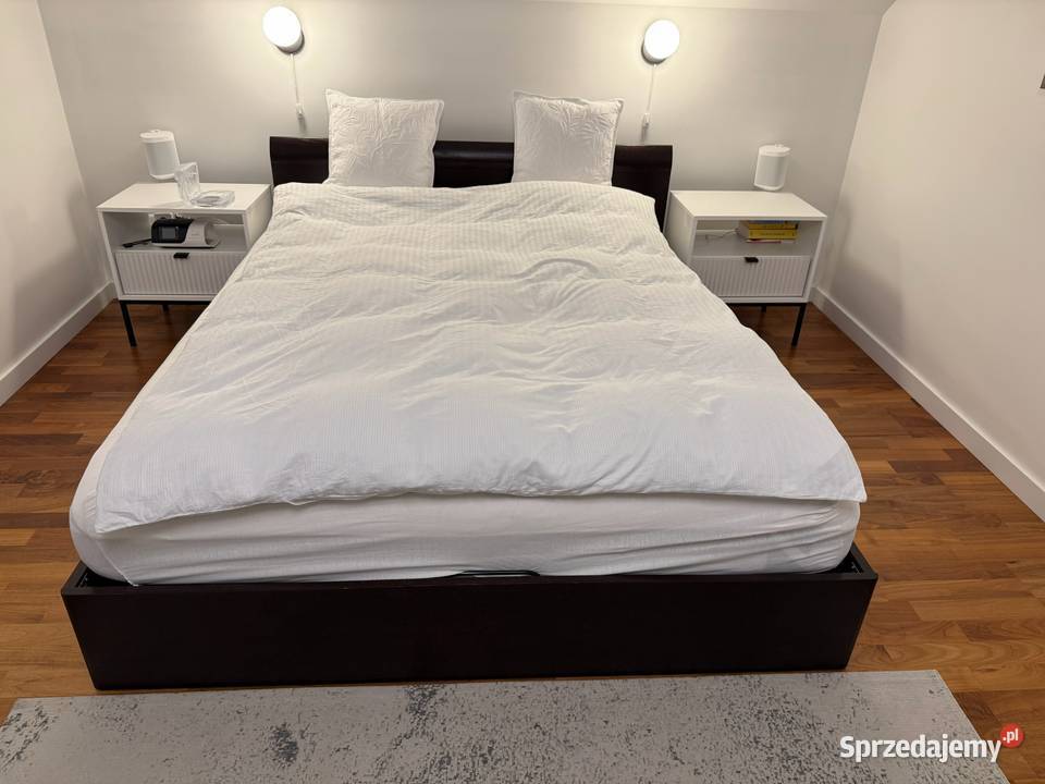 Łóżko Time 03 z Bydgoskich Fabryk Mebli z śląskie Żory