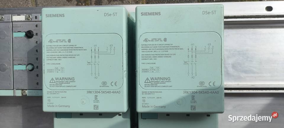 3RK13045K5404AA0 Siemens Gaworzyce