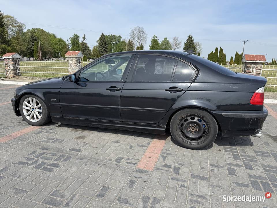E46 daily gruz drift m54b25 mpakiet Korsze sprzedam