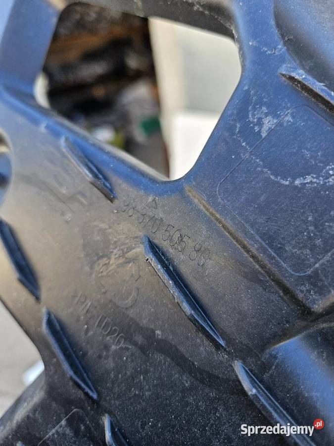 PEUGEOT 308 III T10 ŚLIZG LEWY ZDERZAKA TYŁ Międzychód