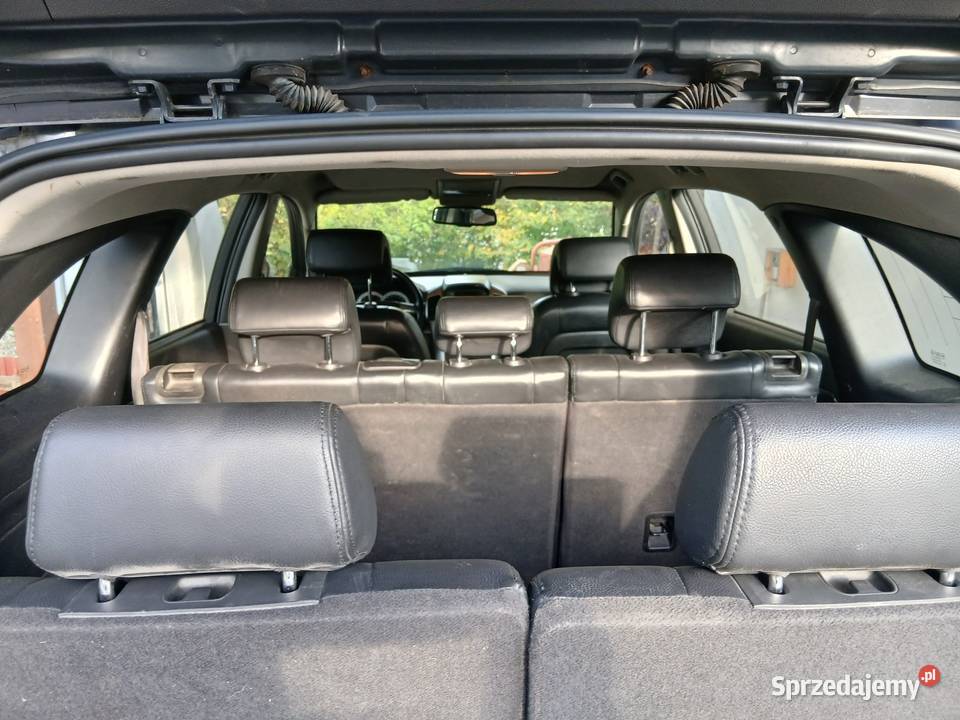 Chevrolet Captiva 150 4x4 automat 7os Lanckorona