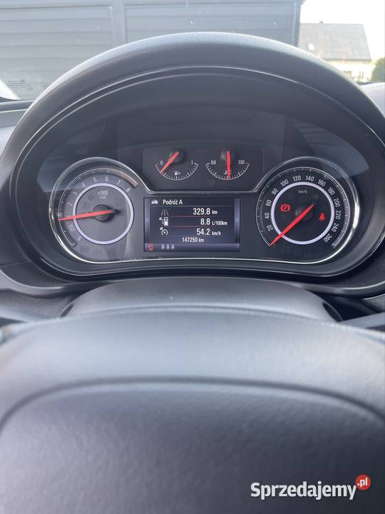 Opel Insignia 16 Turbo 170 147 Bogate dolnośląskie