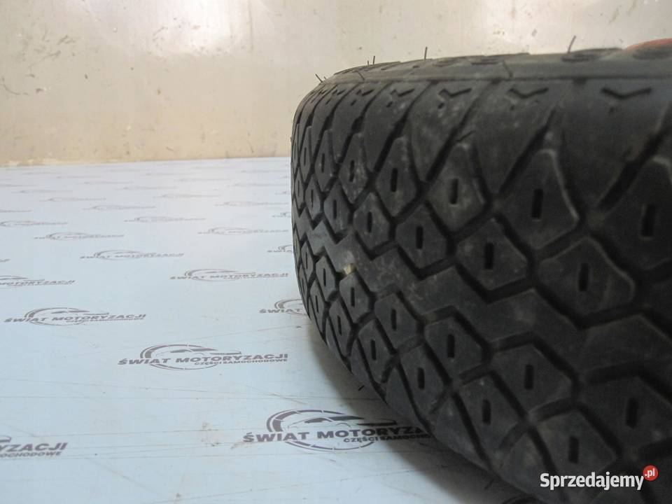 SAAB koło dojazdowe 1157016 92M 4x108 ET35