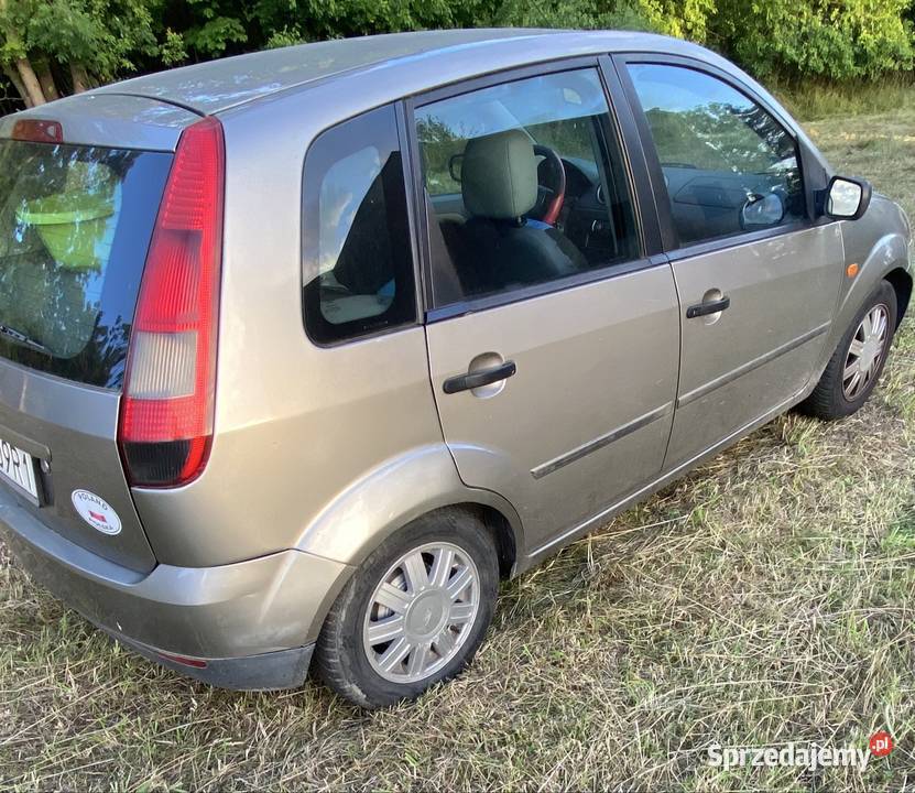Ford Fiesta opolskie Kobyla Góra sprzedam