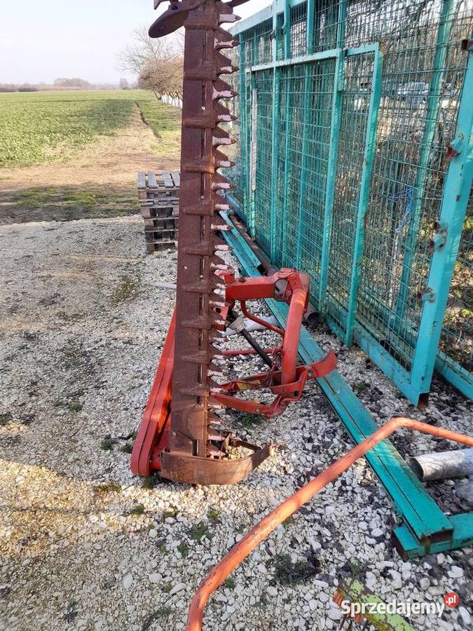 Kosiarka listwowa świętokrzyskie Busko-Zdrój sprzedam