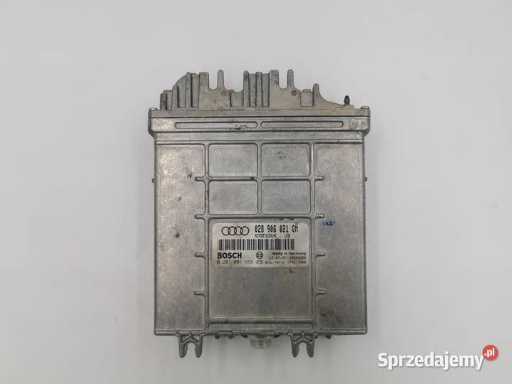 Sterownik Silnika Audi A4 B5 19 TDI 028906021GM Wyszków