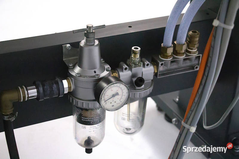 Złociarka prasa pneumatyczna Baier Geba 32L