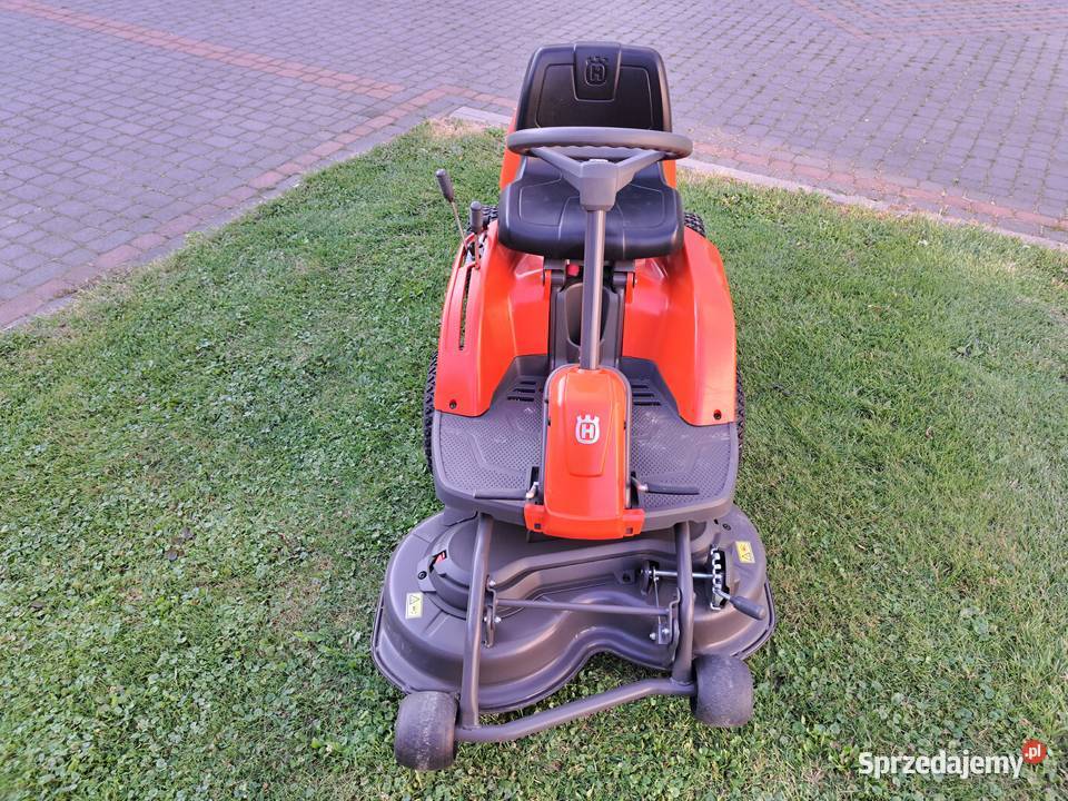 Kosiarka traktorek ogrodowy do trawy Husqvarna Traktorki Proszowice