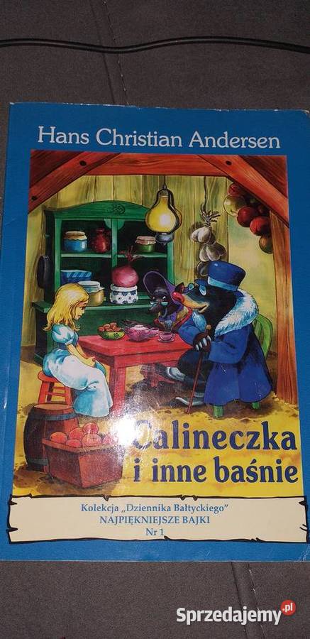 Calineczka i inne baśnie Legionowo