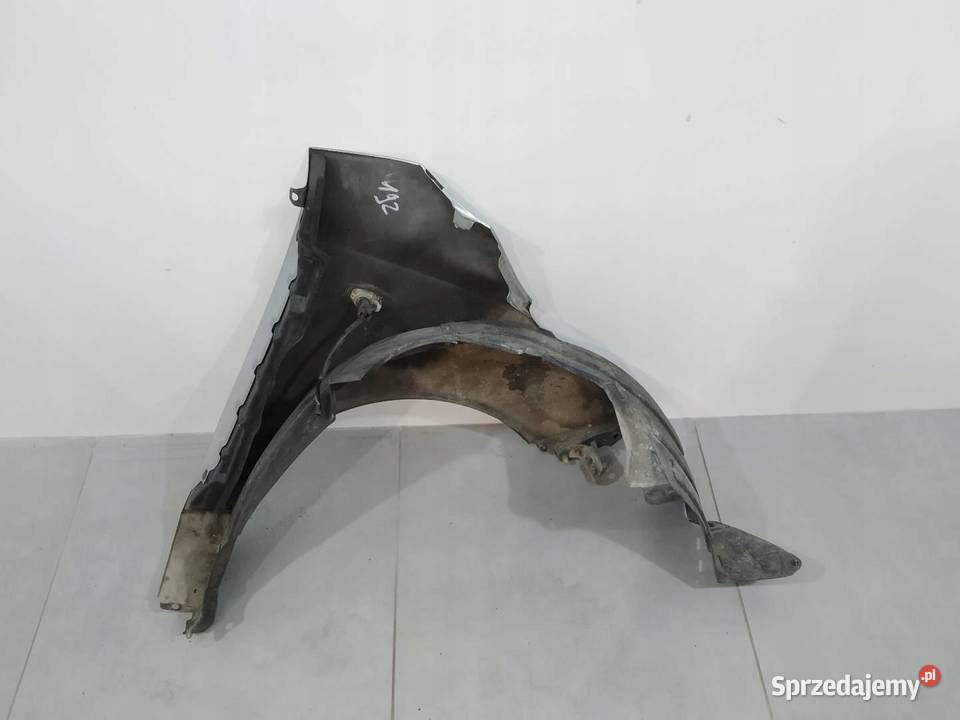 BŁOTNIK LEWY PRZÓD HD Hyundai i10 I 20082013 osobowe