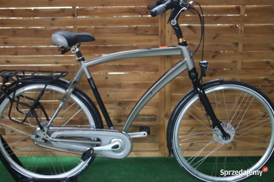 Rower męski Sparta Itaka. H 57. I inne rowery Milanówek - Sprzedajemy.pl