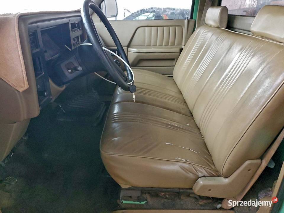 Dodge Dakota 1990 Pickup 4x4 Żółkiewka-Osada