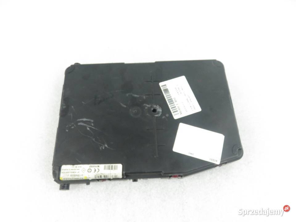 BSI RENAULT SCENIC II 19 DCI 8200525389