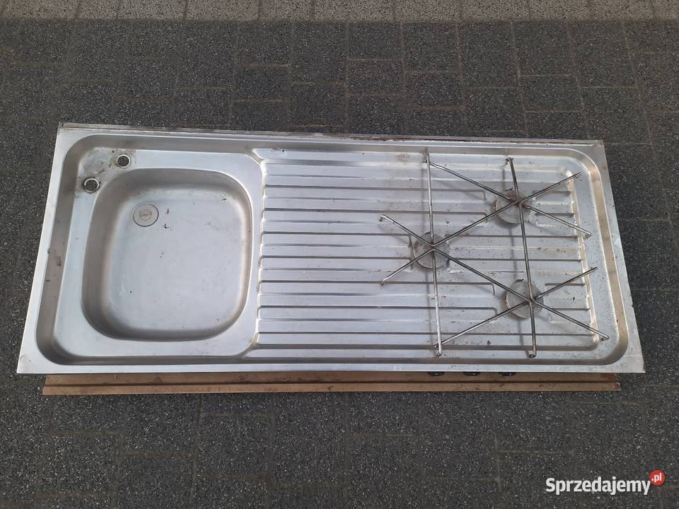 Kuchenka gazowa do przyczepy kempingowej kampera Skokowa