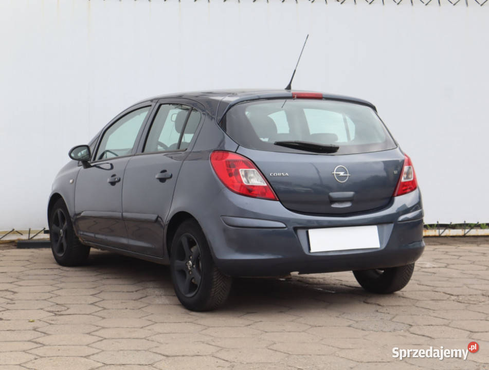 Opel Corsa 12 Łódź