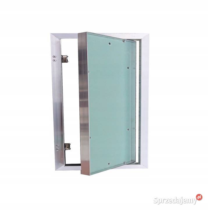 Klapa rewizyjna z wnęką pod płytkę 25x40 Kielce