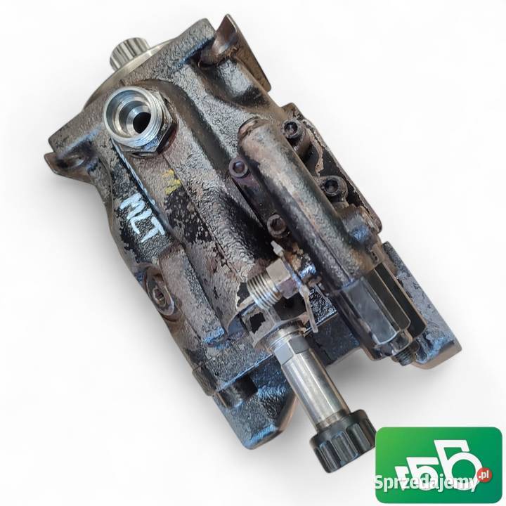 Pompa hydrauliczna AL A10V R902444801 Rexroth wielkopolskie sprzedam