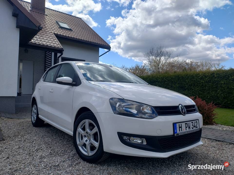 Volkswagen Polo 12 Grudziądz sprzedam