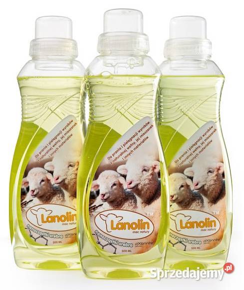 PŁYN DO PRANIA WEŁNY CAMEL MERINO I KASZMIR Z Chojnów
