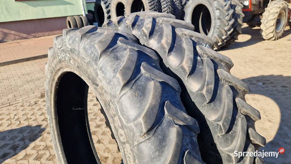 27095r36 112r36 11236 Firestone Alliance Opony rolnicze
