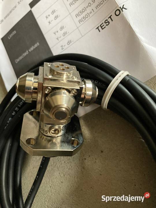 Sonda do pomiaru narzędzi MARPOSS A90K Produkcja