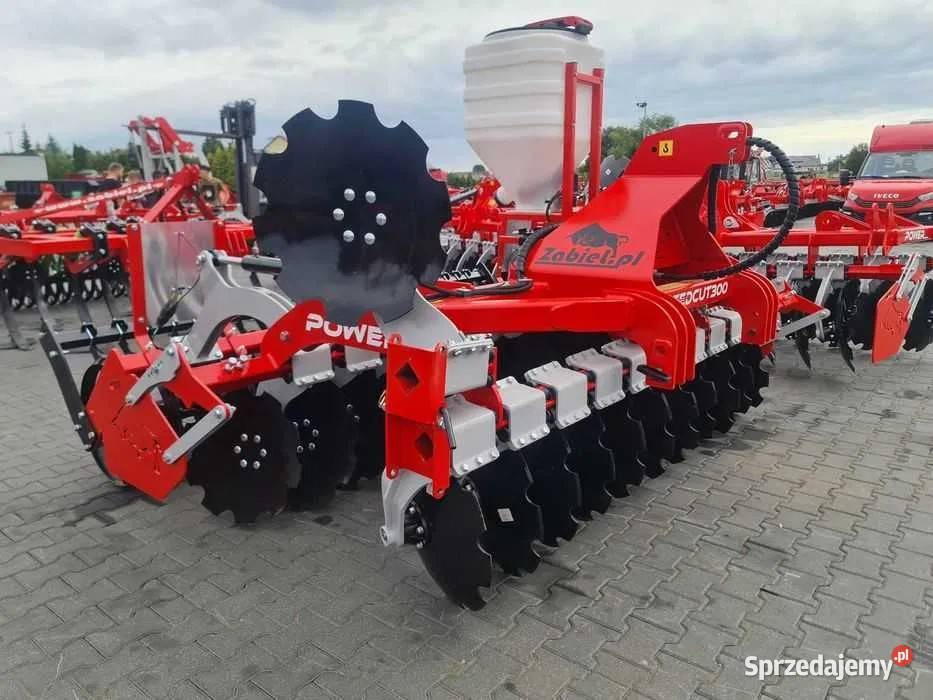 Brona 3m ZABIEL na zabezp gumowym Transport Warta Bolesławiecka