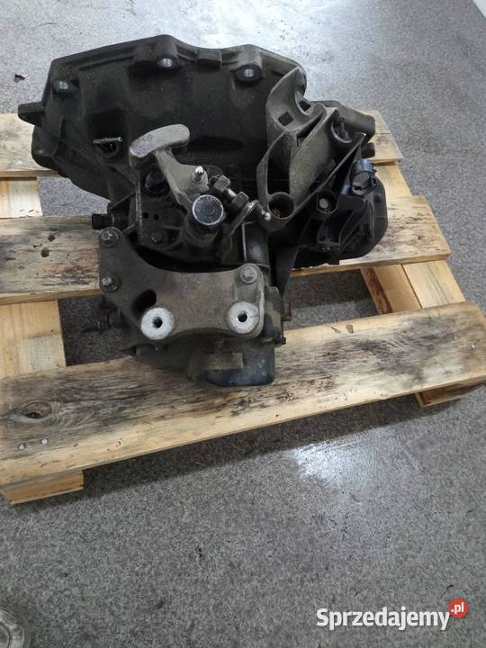 SKRZYNIA BIEGÓW A18083751B68 S394 14 16V Opel