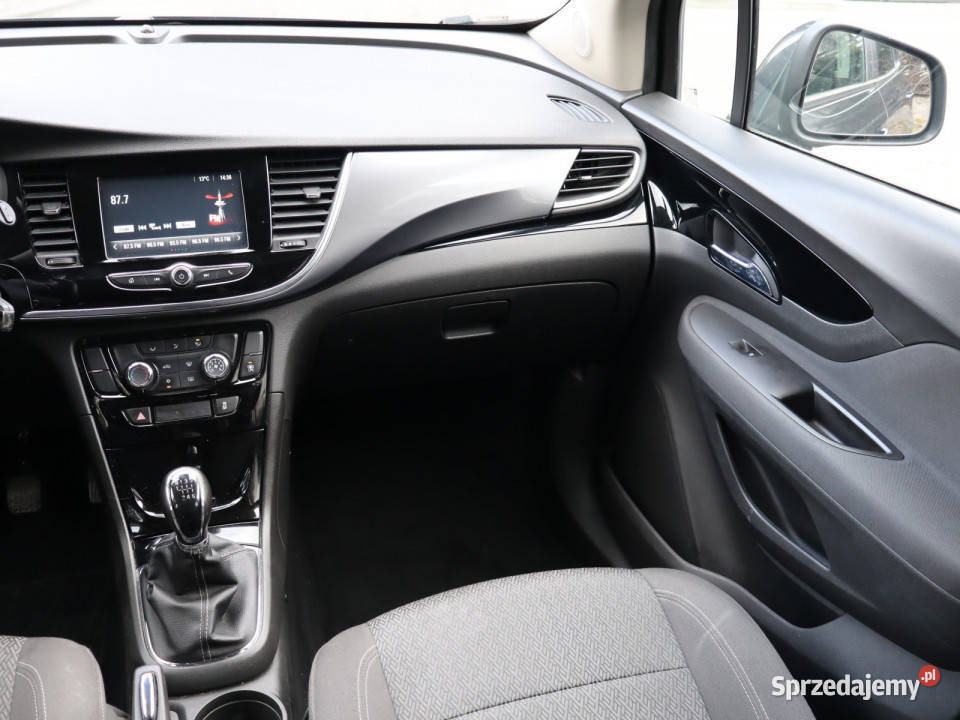 Opel Mokka 14 Turbo 4/5 śląskie Katowice sprzedam