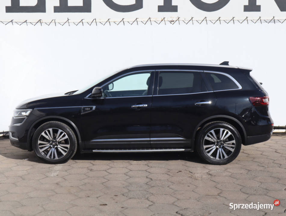 Renault Koleos 20 dCi przyciemniane szyby Koleos Łódź
