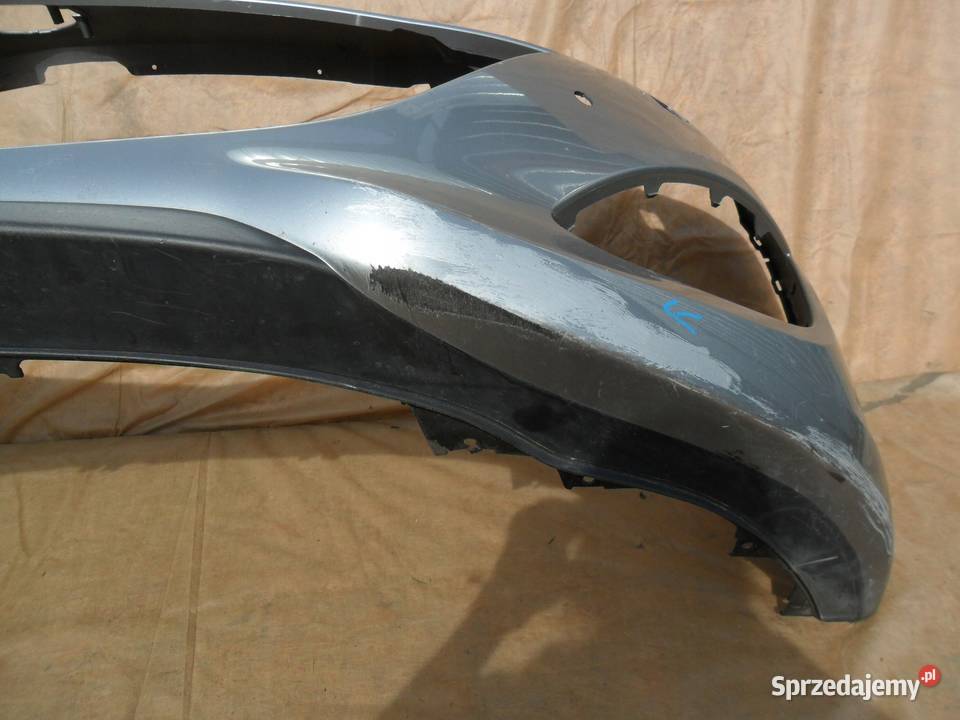 ZDERZAK PRZÓD PRZEDNI MAZDA V 5 2010 C51350031