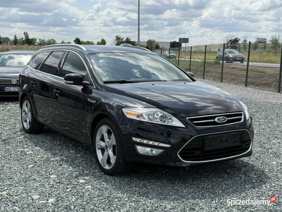 Ford Mondeo 20 TDCi 140 2014 navi climatronic diesel dolnośląskie Wojkowice