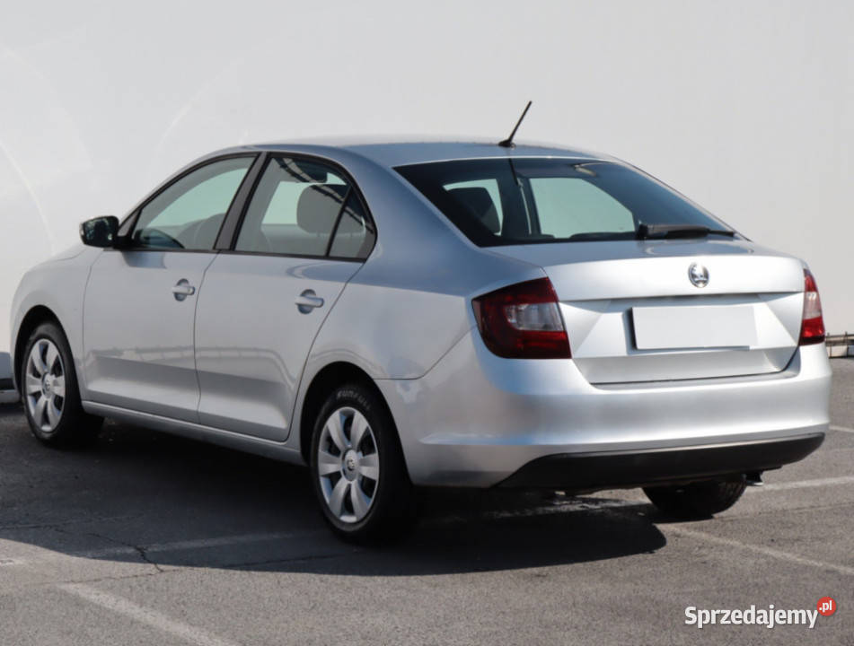Skoda Rapid 10 TSI lubelskie Lublin