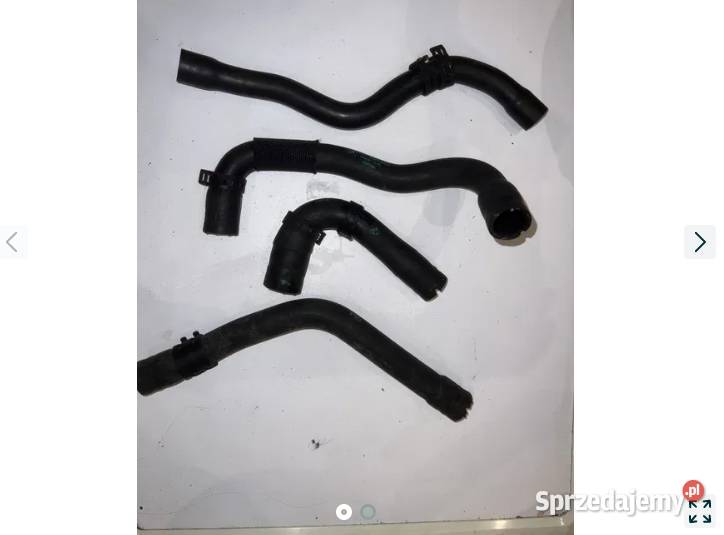 wąż węże przewody rury chłodnicy BMW R1250GS wielkopolskie sprzedam