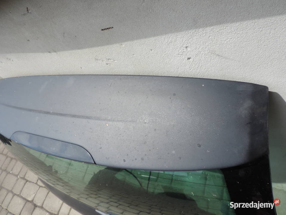 KLAPA BAGAŻNIKA TYŁ RENAULT CLIO II 2 FL Nowy Sącz